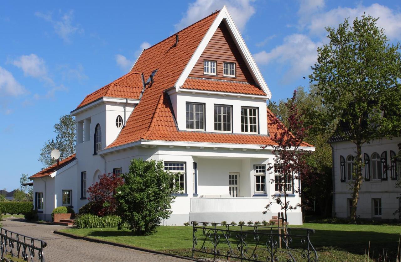 Villa 1909 Krummhorn Bagian luar foto